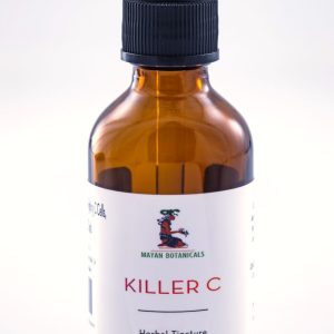 "Sick of Being Sick? Unleash KILLER C’s Virus-Fighting Power!"