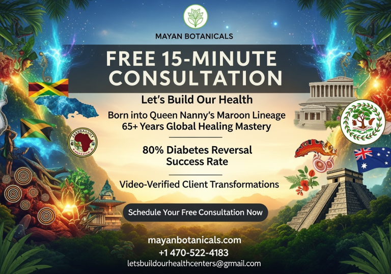 Let’s Build Our Health – 15 Minute Free Consultation