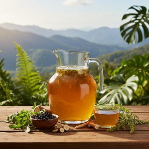 LYMPHATIC FLUSH™ TEA 1-GALLON