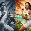 30-Day Intensive Coaching Program Solves Your Health Challenges