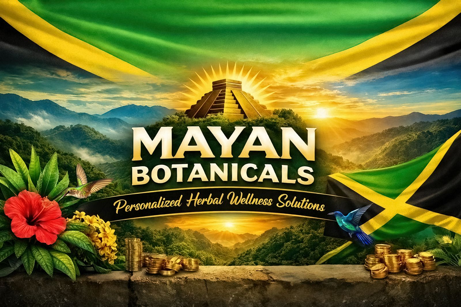 Mayan Botanicals — DocTA Herbalist Dwight